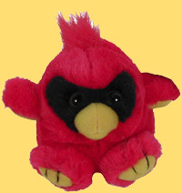 Baby Bandit - Cardinal