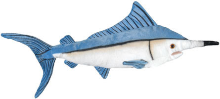 Plush Marlin 