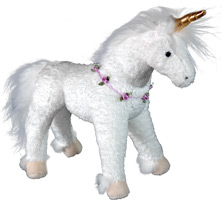 Stuffed Plush Unicorn
